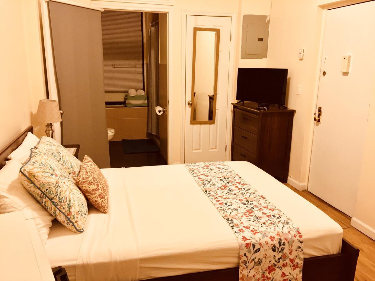 纽约Loft 109公寓 外观 照片